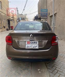 رينو سيمبل